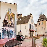 Appartement Chez Barbara
