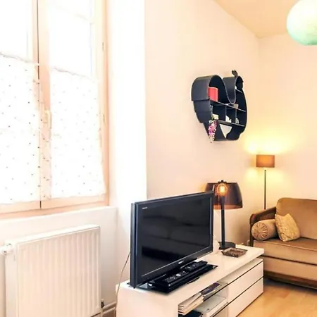 Chez Barbara Apartman Beaune