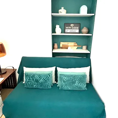 Апартаменты Chez Barbara *