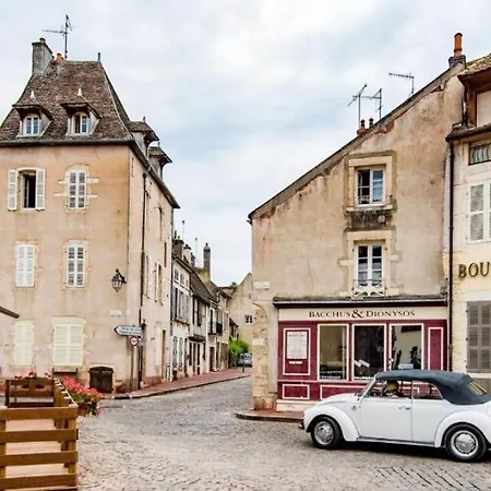 Chez Barbara Beaune (Cote d'Or)