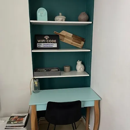 Appartement Chez Barbara