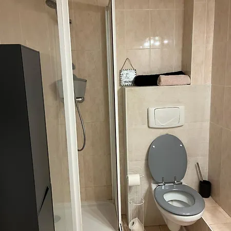 Apartamento Chez Barbara