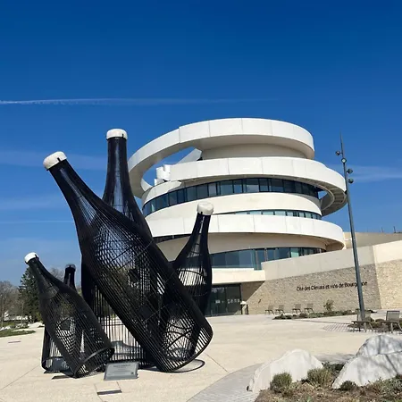 Chez Barbara Apartment Beaune (Cote d'Or)