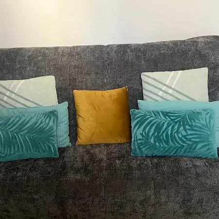 Apartment Chez Barbara Beaune (Cote d'Or)