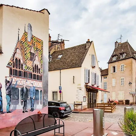 Апартаменты Chez Barbara