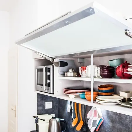 Апартаменты Chez Barbara