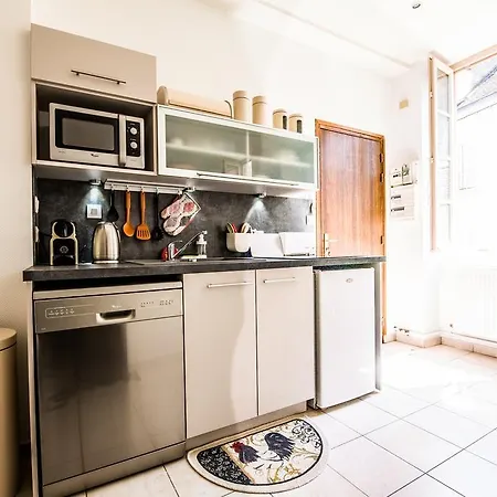 Chez Barbara Appartement Beaune (Cote d'Or)