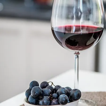 Апартаменты Chez Barbara Бон