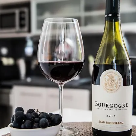 Apartment Chez Barbara *