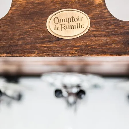 Chez Barbara Appartement