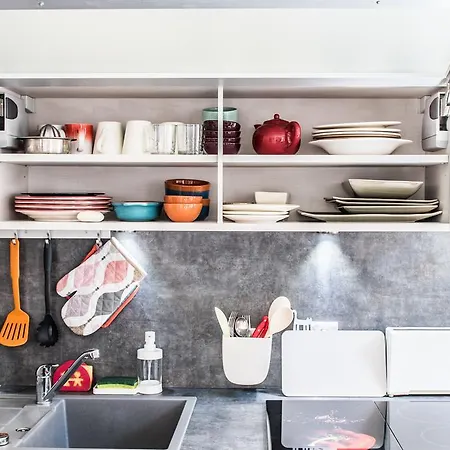 Appartement Chez Barbara *