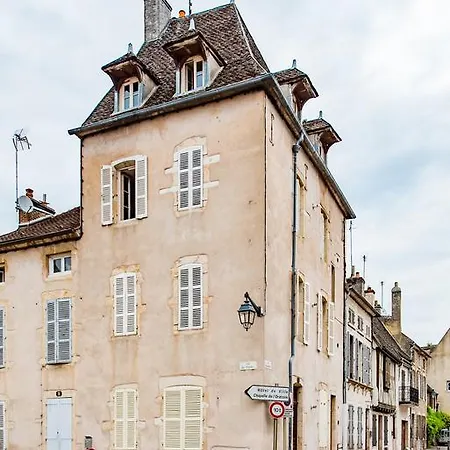Chez Barbara Beaune (Cote d'Or)
