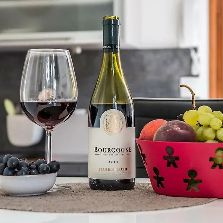 Appartement Chez Barbara