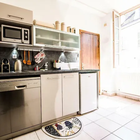 Chez Barbara Apartman
