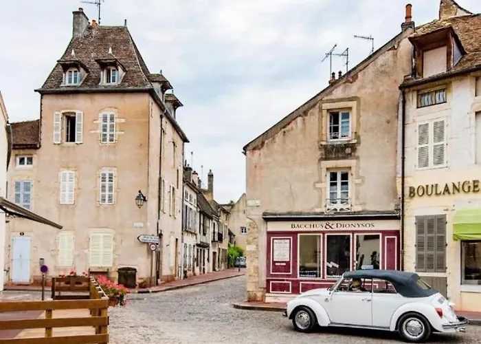 Chez Barbara Beaune (Cote d'Or)