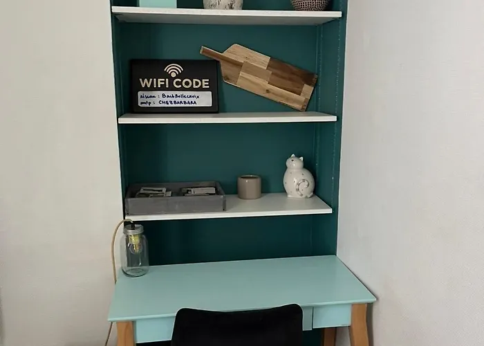 Apartamento Chez Barbara