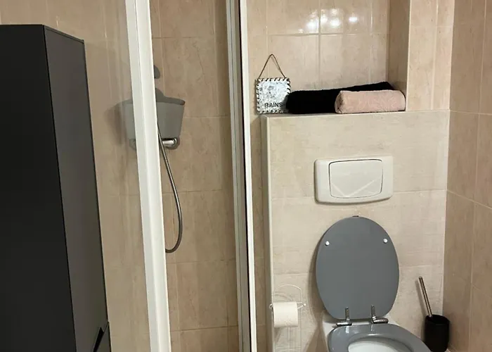 Apartamento Chez Barbara