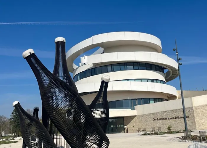 Chez Barbara Apartamento Beaune (Cote d'Or)