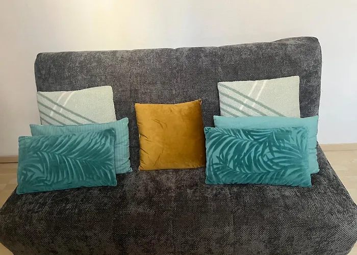 Apartamento Chez Barbara Beaune (Cote d'Or)