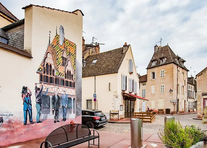 Apartamento Chez Barbara