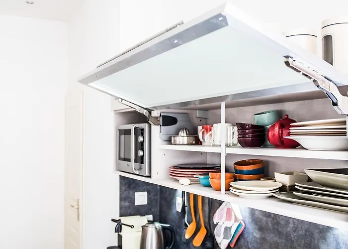 Apartamento Chez Barbara