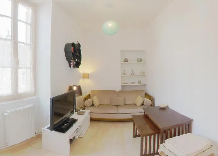 Chez Barbara Apartamento *