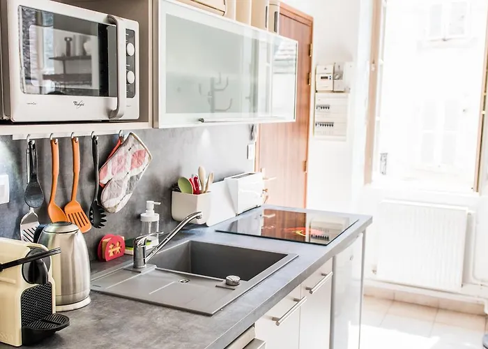 Chez Barbara Beaune (Cote d'Or)