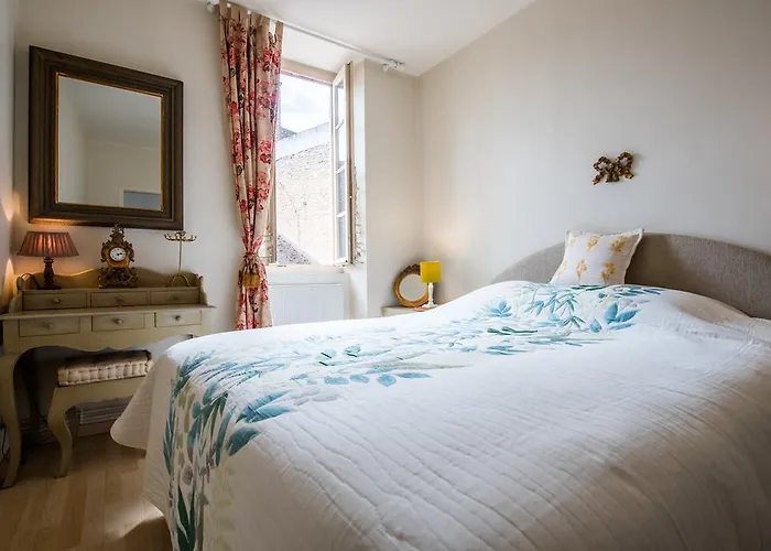 Chez Barbara Apartment