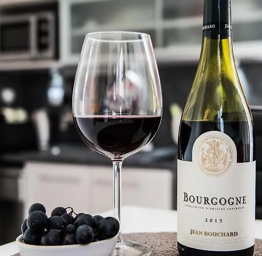 Apartment Chez Barbara *