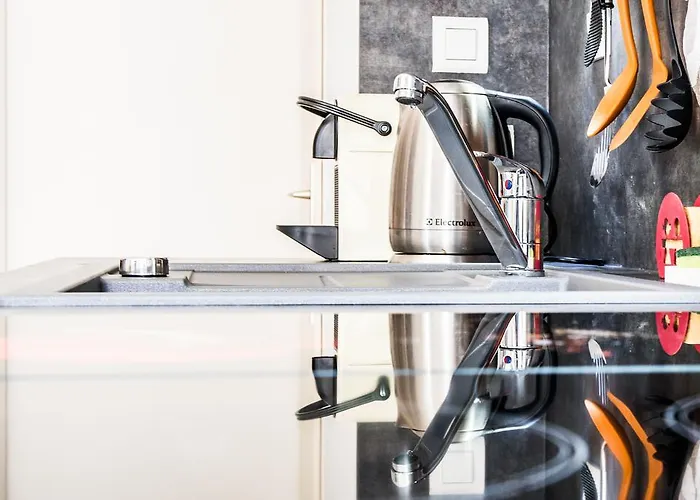 Chez Barbara Apartamento *