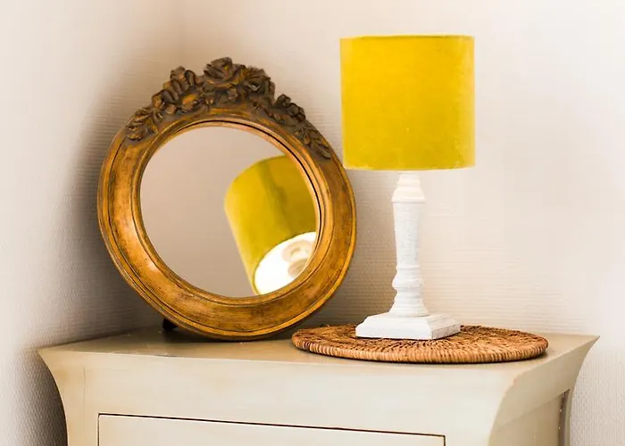 Chez Barbara Apartamento Beaune (Cote d'Or)