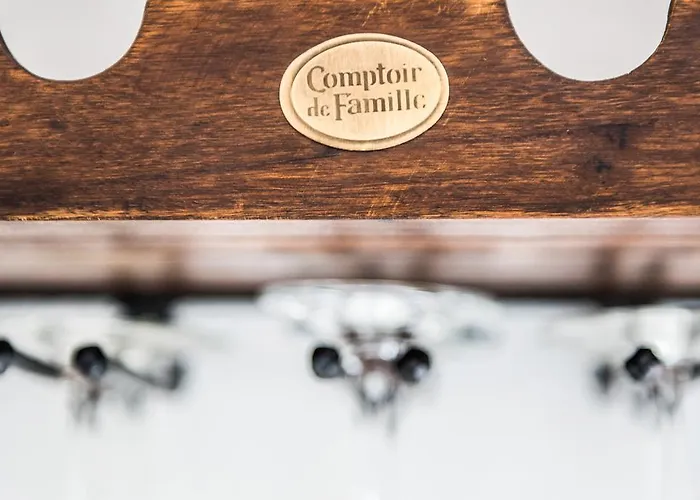 Chez Barbara Apartamento