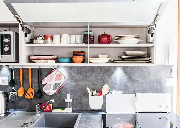 Apartamento Chez Barbara *