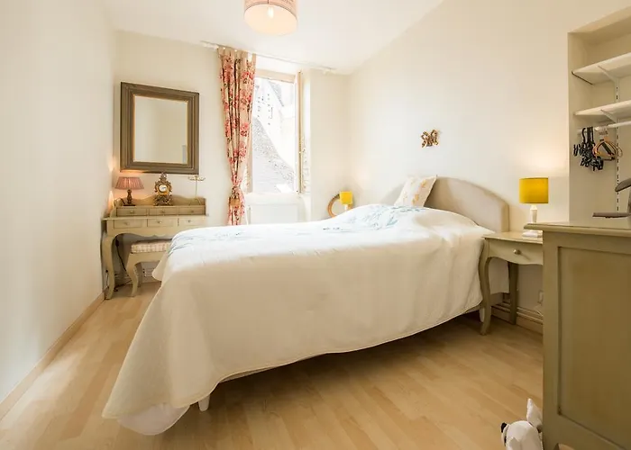 Chez Barbara Apartamento *