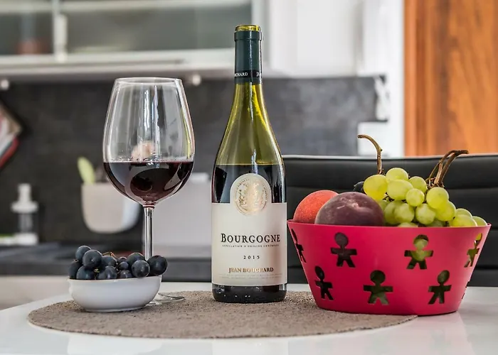 Apartment Chez Barbara