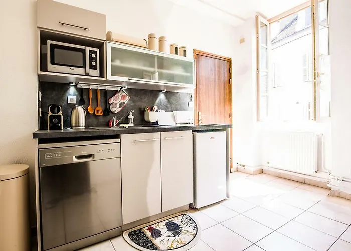 Chez Barbara Apartment